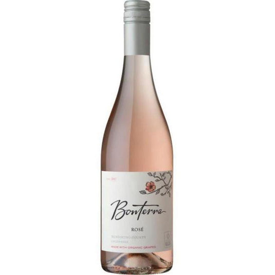 Bonterra Rose