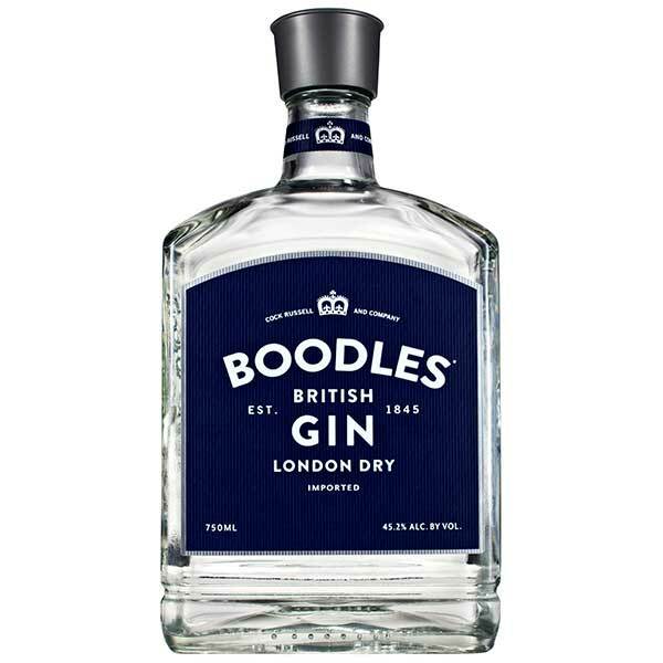 Boodles Boodles Gin Gin
