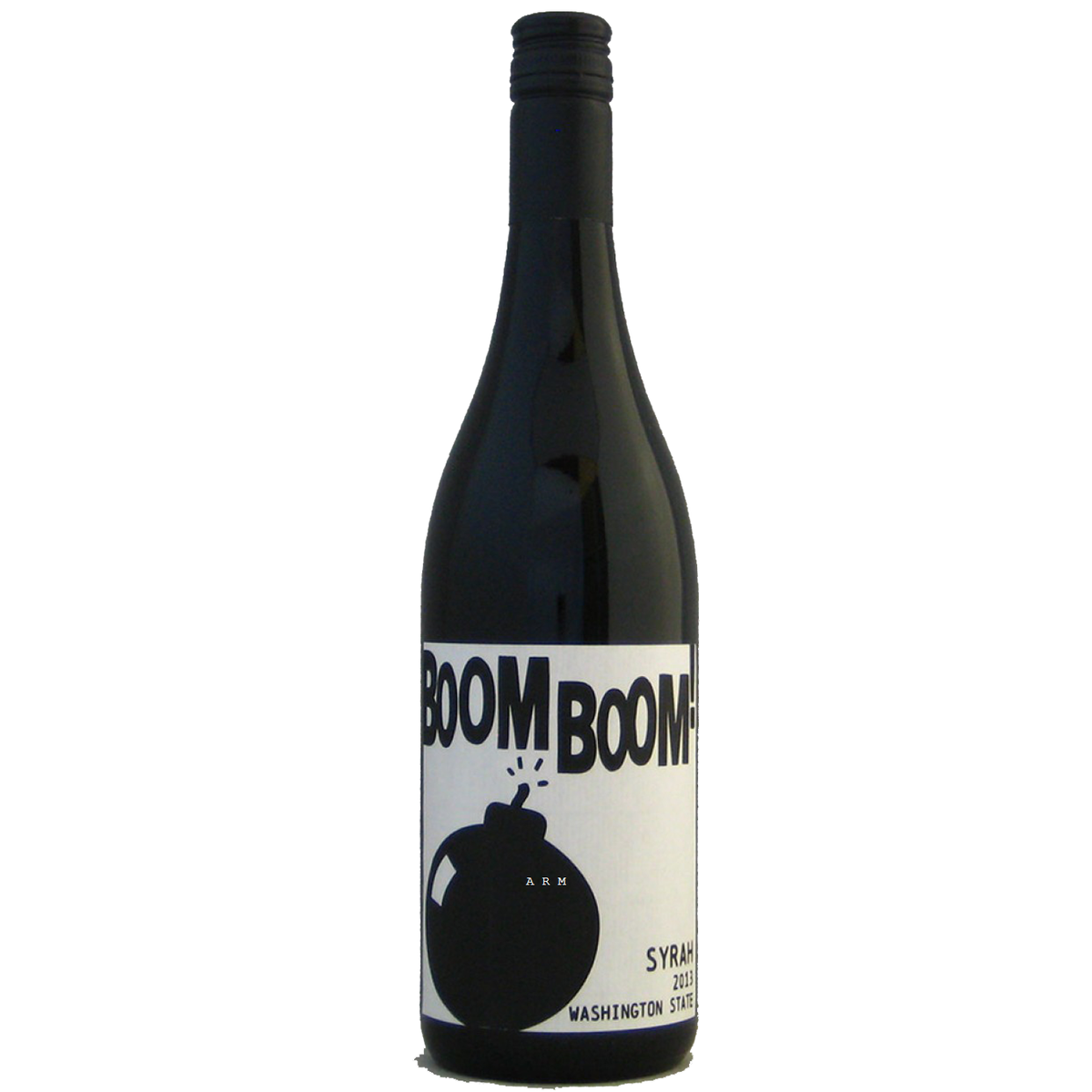 Boom Boom Boom Boom Syrah Red Blend Red