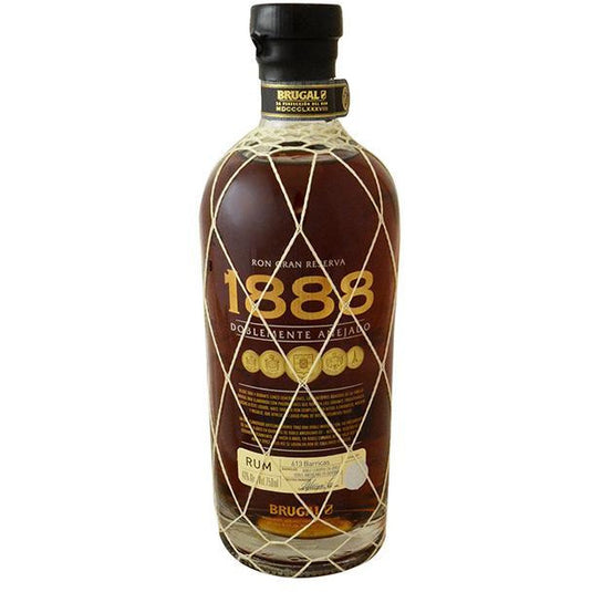 Brugal Ron Gran Reserva 1888 Rum