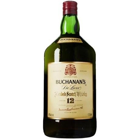 Buchanan's Deluxe Blended Scotch Whisky - My Bev Store