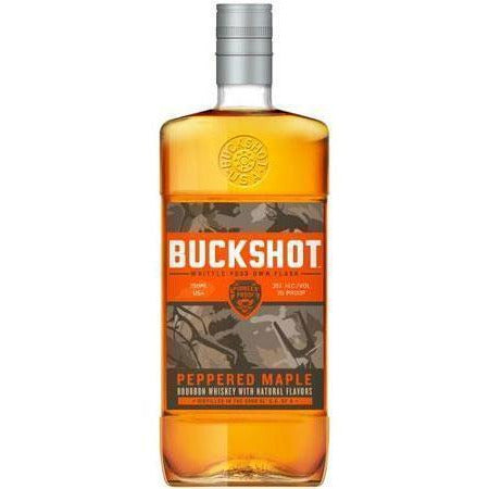 Buckshot Peppered Maple Bourbon