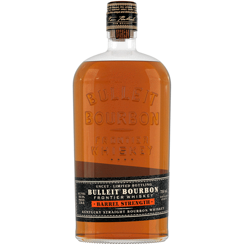 Bulleit Bulleit Bourbon Barrel Strength Bourbon Whiskey