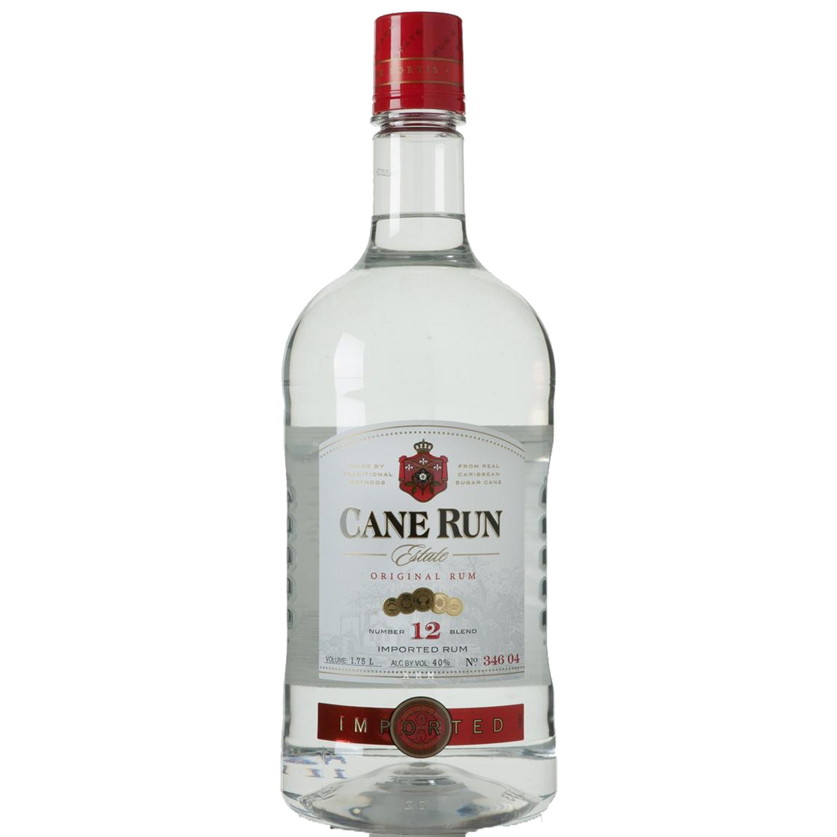 Cane Run Rum 1.75 Cane Run Rum Rum