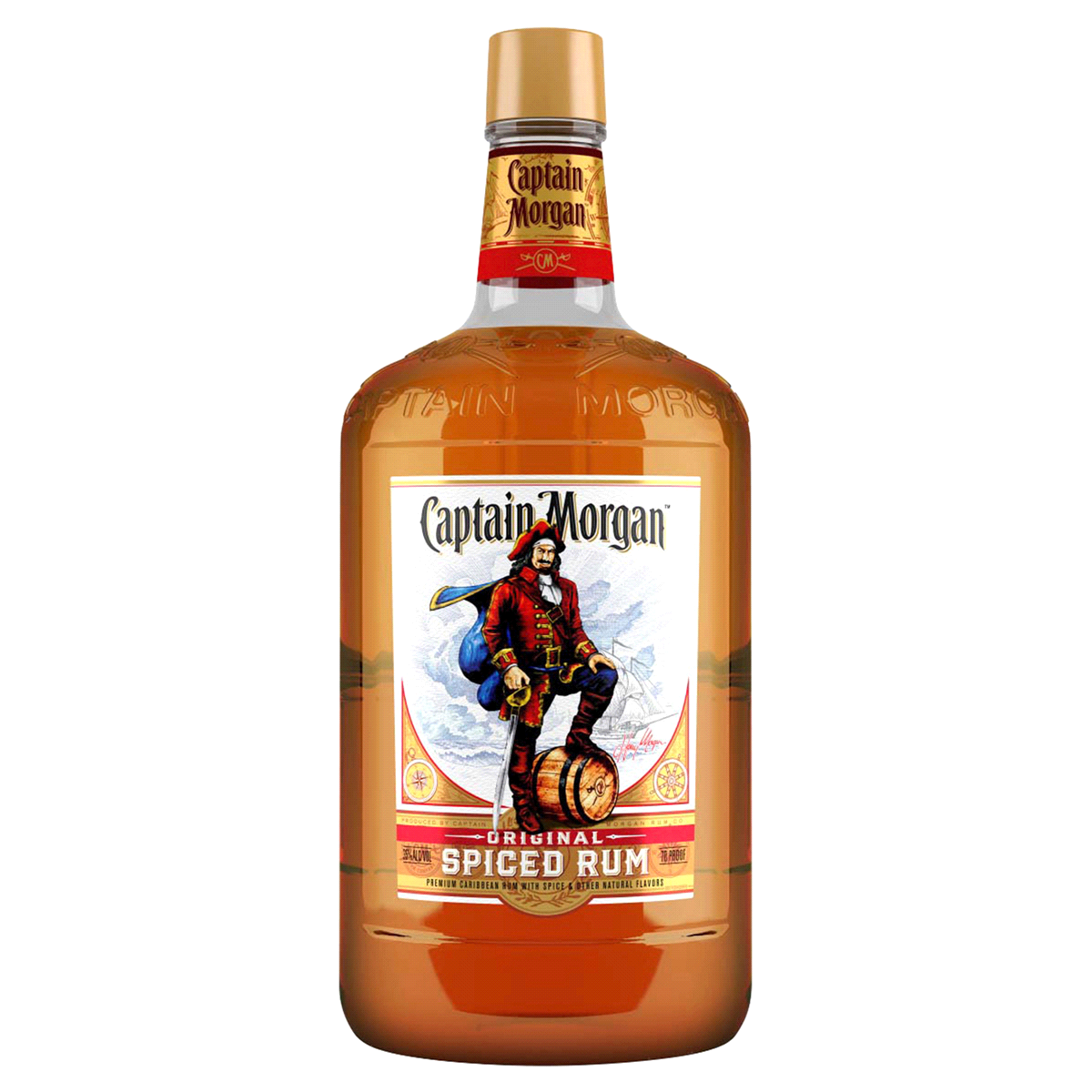 Captain Morgan Spiced Rum Captain Morgan Rum