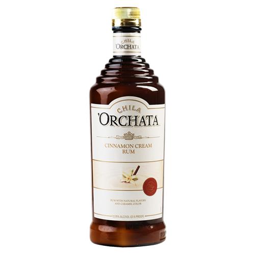 Chila Horchata Cinnamon Cream Rum Chila ÔOrchata Cinnamon Cream Rum Rum