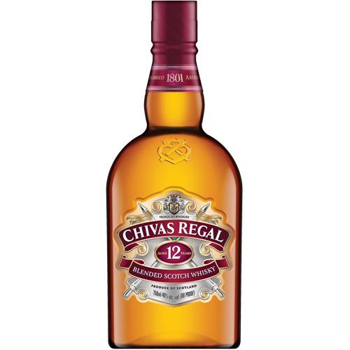 Chivas Chivas Regal 12 Year Scotch