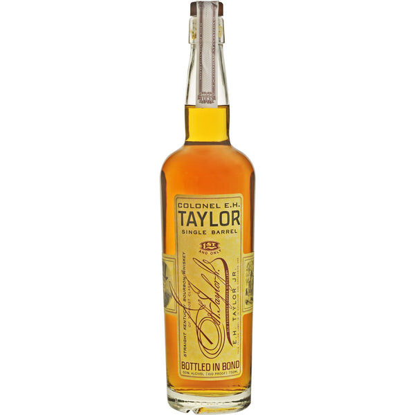 Colonel E.H. Taylor Colonel E.H. Taylor Single Barrel Bourbon Whiskey