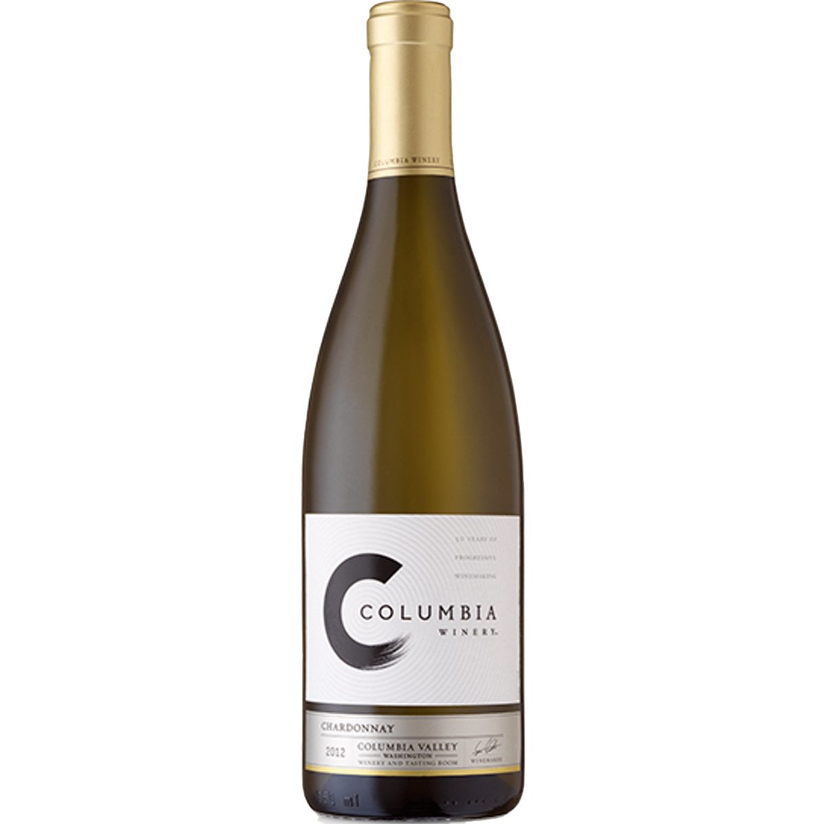 Columbia Columbia Winery Chardonnay Chardonnay