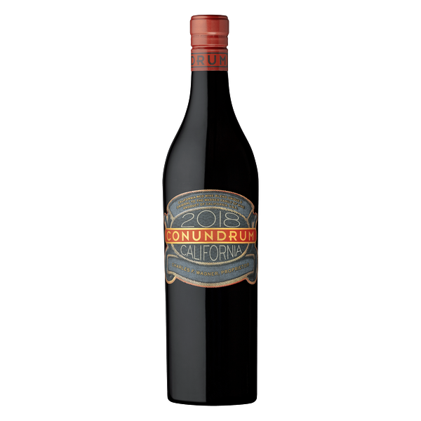 Conundrum Conundrum Red Blend Red