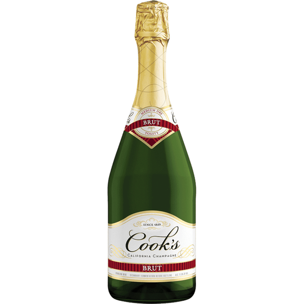 Cook's Cook's Brut Champagne