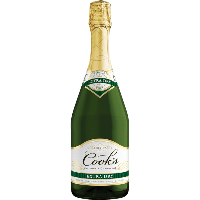 Cook's Cook's Extra Dry Champagne