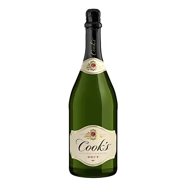 Cook's Cook's Brut California Champagne 1.5 Liter Sparkling Wine & Champagne