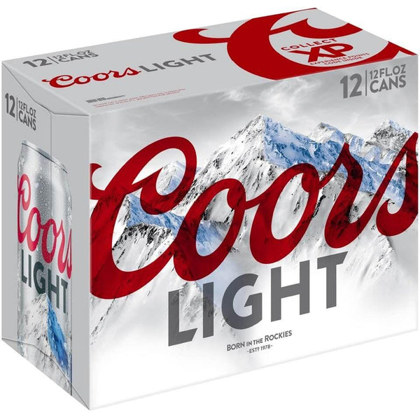 Coors Coors Domestic