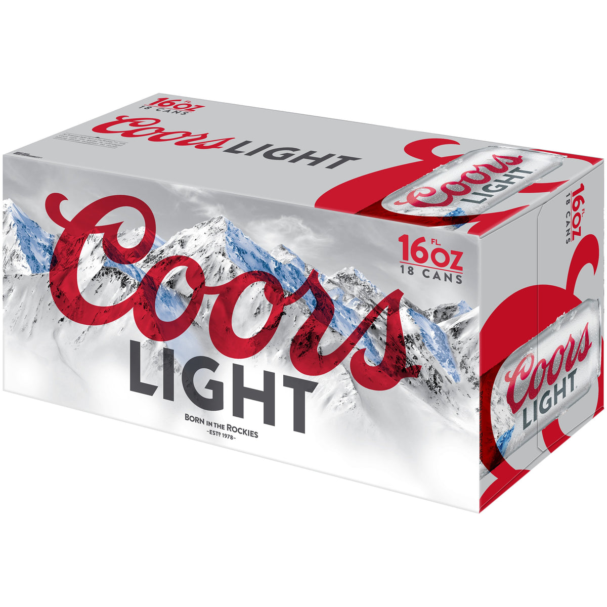 Coors Coors Light Domestic