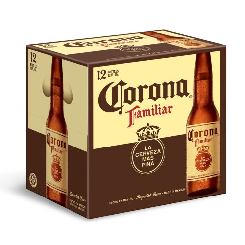 Corona Corona Familiar Imported
