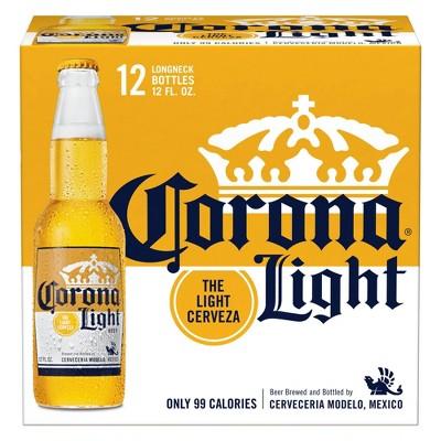 Corona Corona Light Imported