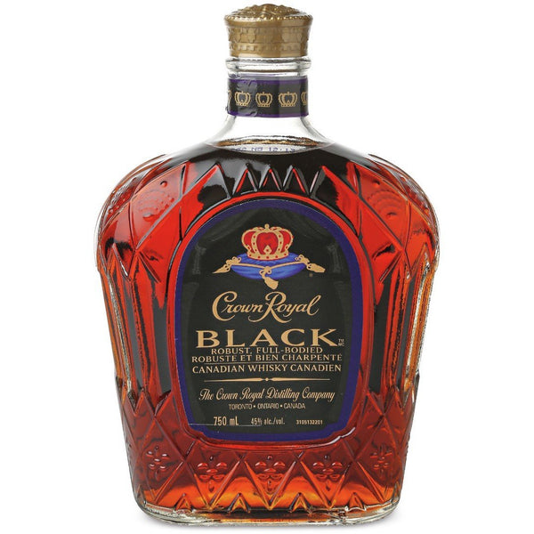 Crown Royal Crown Black Whiskey