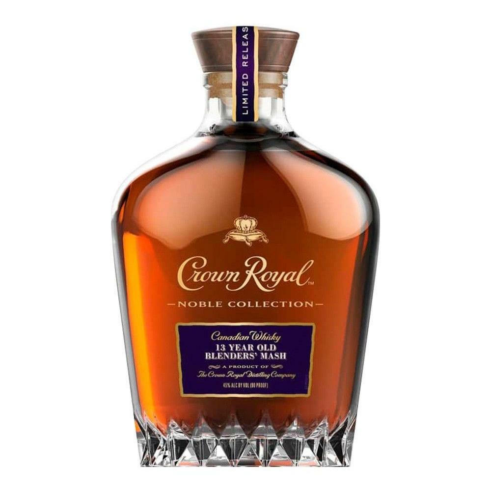 CROWN ROYAL Canadian Whisky / Whiskey