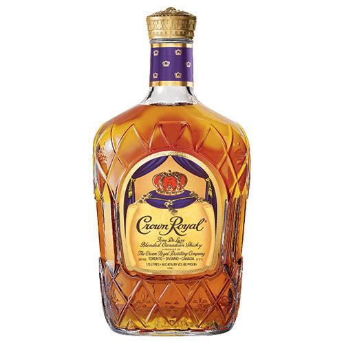 Crown Royal Crown Royal Canadian Whisky Whiskey