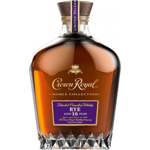 Crown Royal Crown Royal Noble Collection Rye Aged 16 Year Whiskey