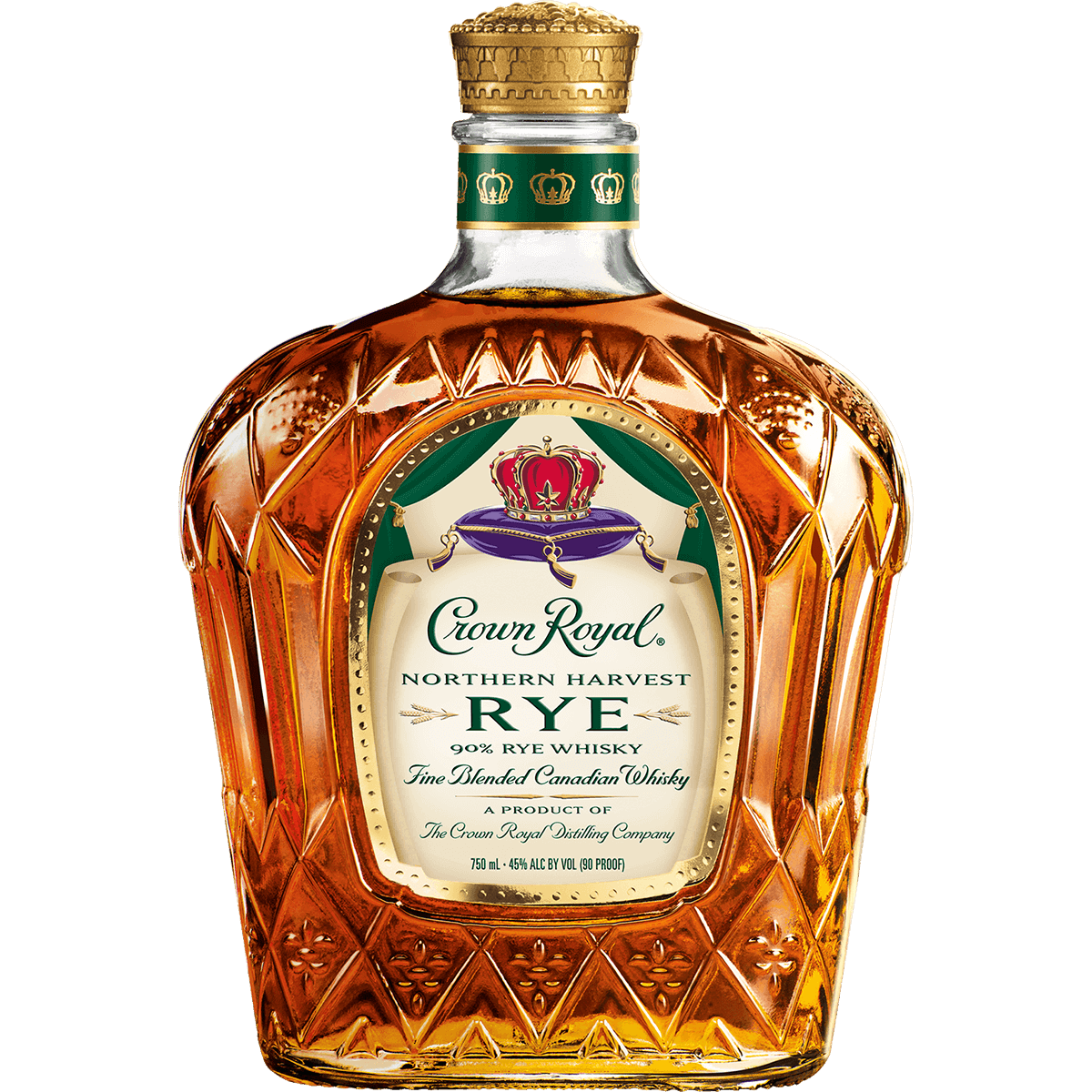 Crown Royal Crown Royal Rye Whiskey