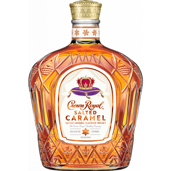 Crown Royal Crown Royal Salted Caramel Whiskey