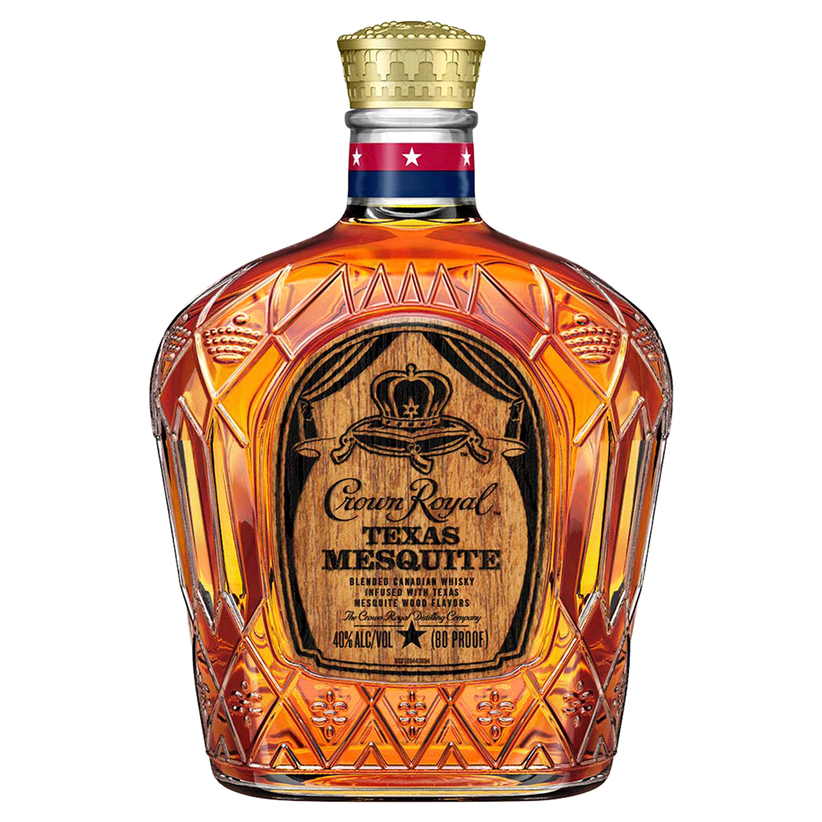 Crown Royal Crown Royal Texas Mesquite Whiskey