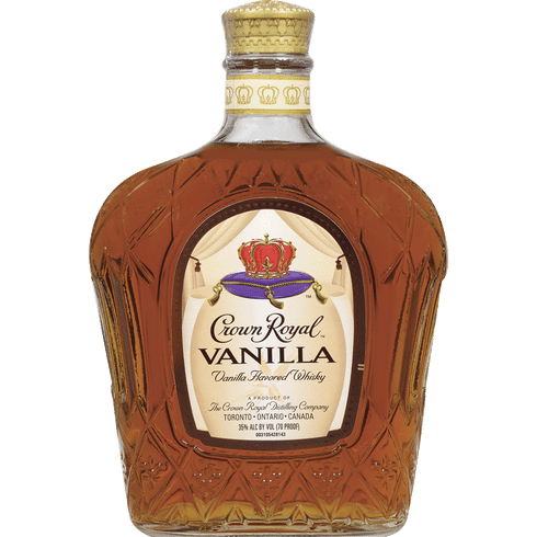 Crown Royal Crown Royal Vanilla Whiskey