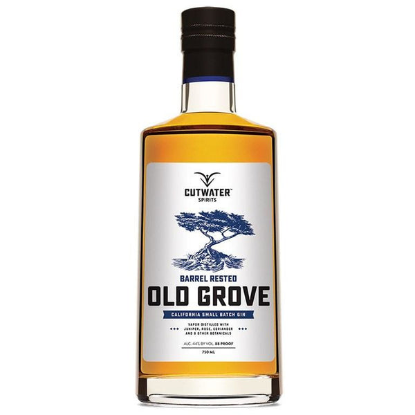 Cutwater Cutwater Old Grove Barrel Rested Gin Gin