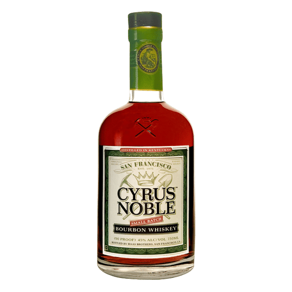 Cyrus Noble Cyrus Noble Small Batch Whiskey