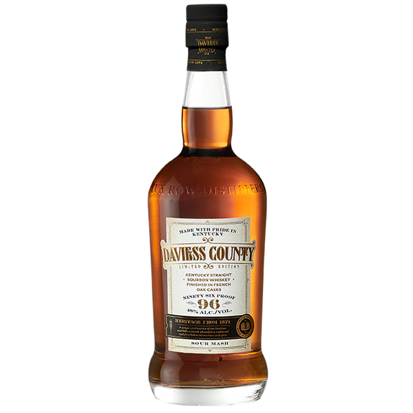 Daviess County Daviess County Bourbon Finished in French Oak Casks Whiskey