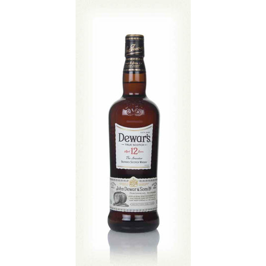 Dewar's The Ancestor 12 year Blended Scotch Whisky