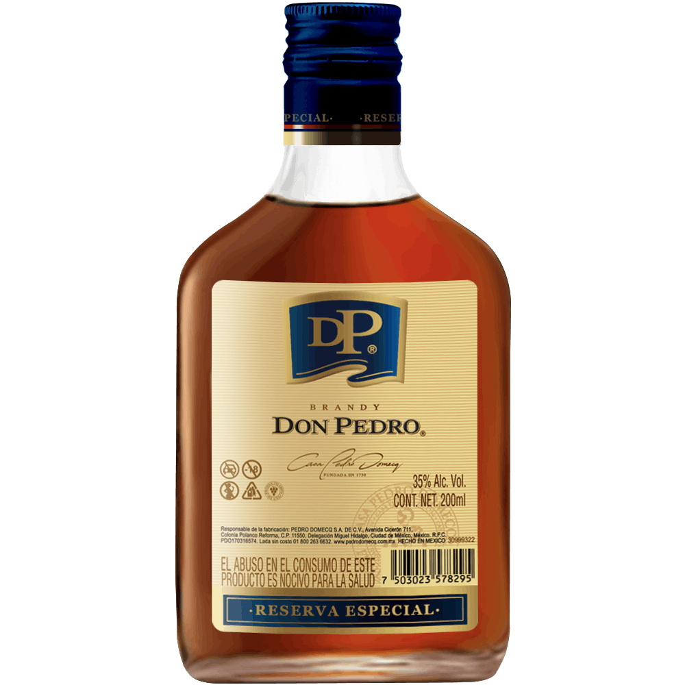 Don Pedro Don Pedro Brandy Brandy