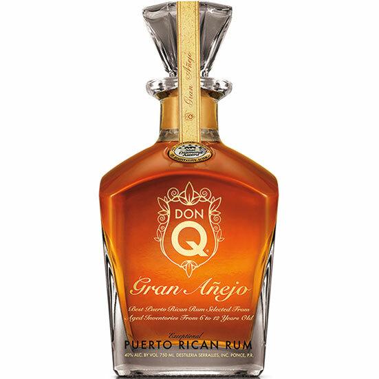 Don Q Gran Anejo Rum Don Q Gran Anejo Rum Rum