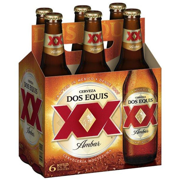 Dos Equis Dos Equis XX Amber Imported