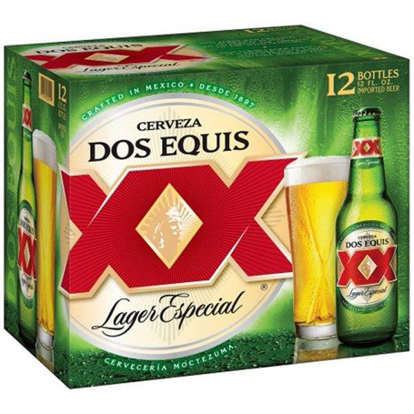 Dos Equis Dos Equis XX Lager Imported
