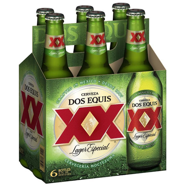 Dos Equis Dos Equis XX Lager Imported
