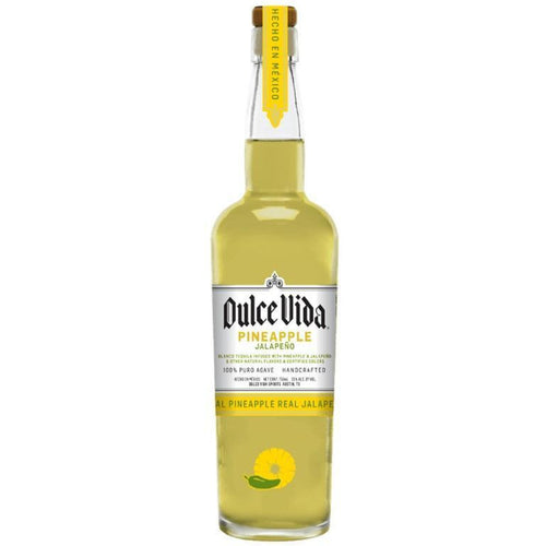 Dulce Vida Dulce Vida Pineapple Jalapeno Tequila