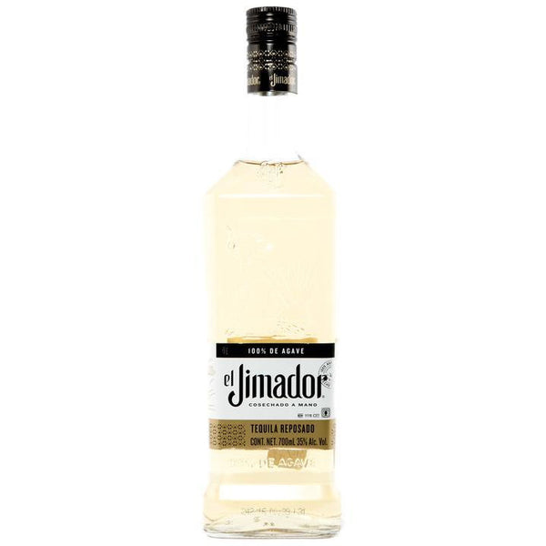 El Jimador El Jimador Reposado Tequila