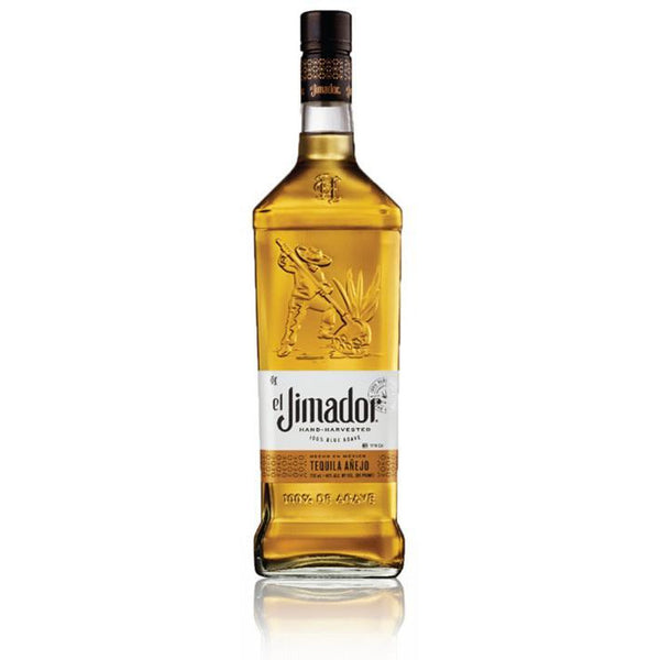 El Jimador El Jimador Tequila Anejo Tequila