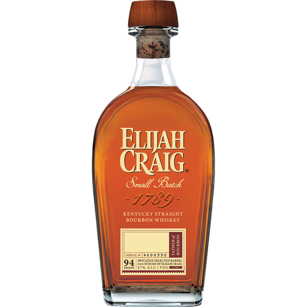 Elijah Craig Elijah Craig Whisky 94 Proof Whiskey