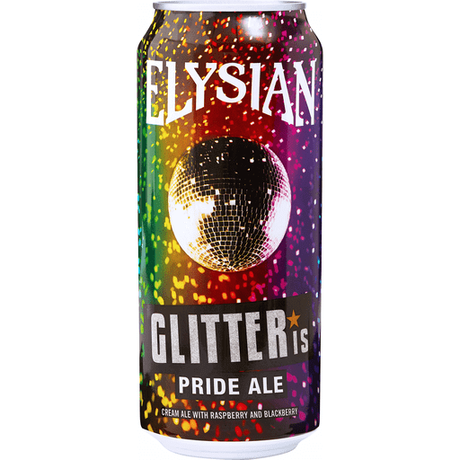 Elysian Elysian Glitter is Pride Ale Craft Brew