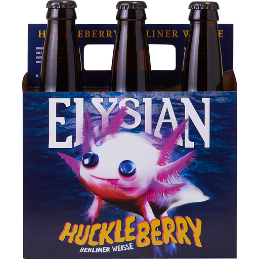 Elysian Elysian Huckleberry Craft Brew