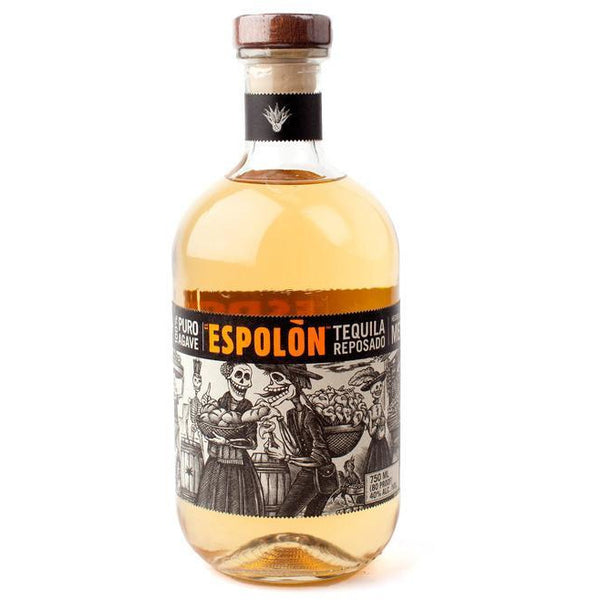 Espolon Espolon Reposado Tequila