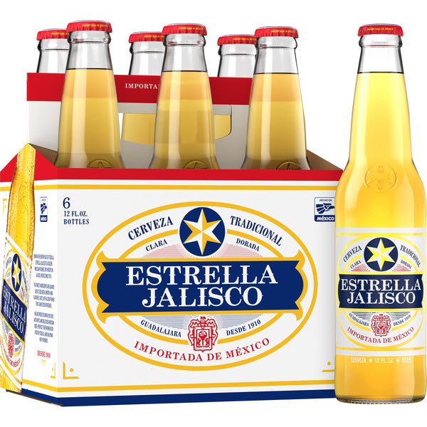 Estella Estrella Jalisco Imported