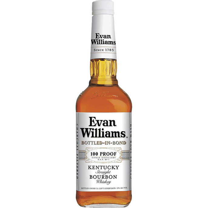 Evan Williams Evan Williams Bottled-in-Bond 100 Proof Whiskey