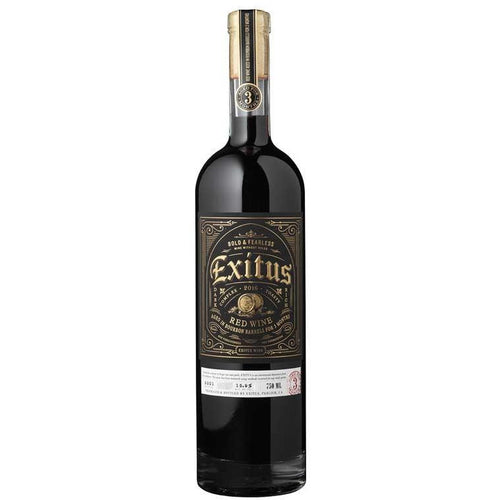 Exitus Exitus Red Blend Red