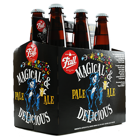 Fall Magical & Delicious Pale Ale