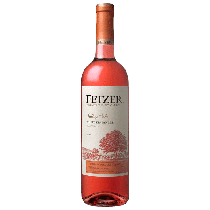 Fetzer White Zinfandel